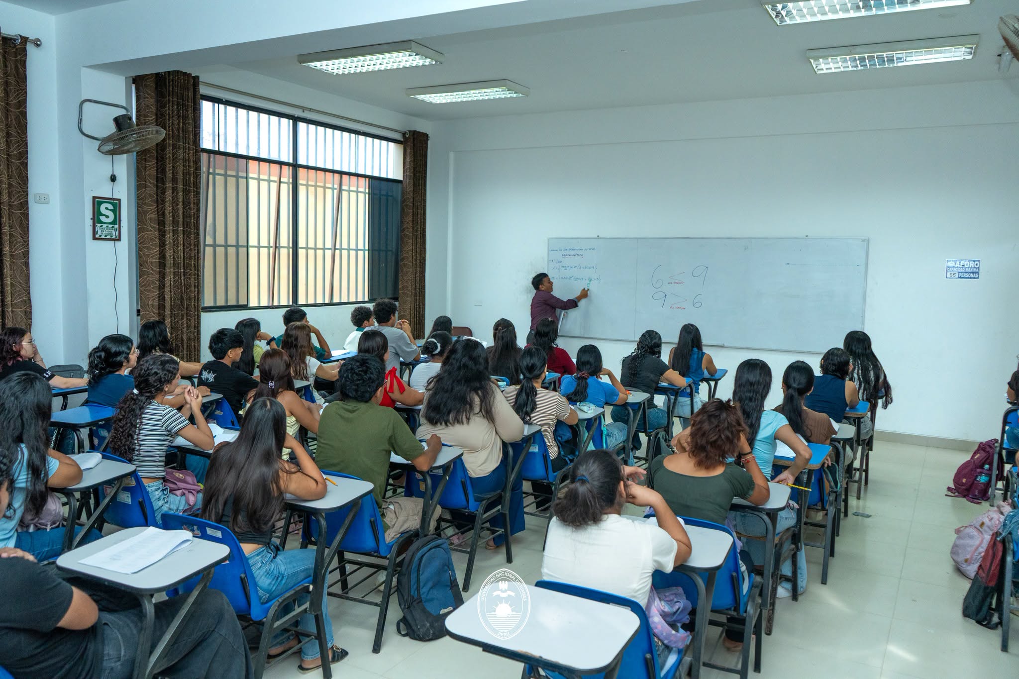 CAEPU RECIBE A SUS ESTUDIANTES PARA EL INICIO DE UN NUEVO CICLO DE PREPARACIÓN 